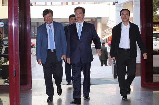 Regierungsbüro: Verbesserung der Beratungsarbeit für Verwaltungsarbeit der Regierung